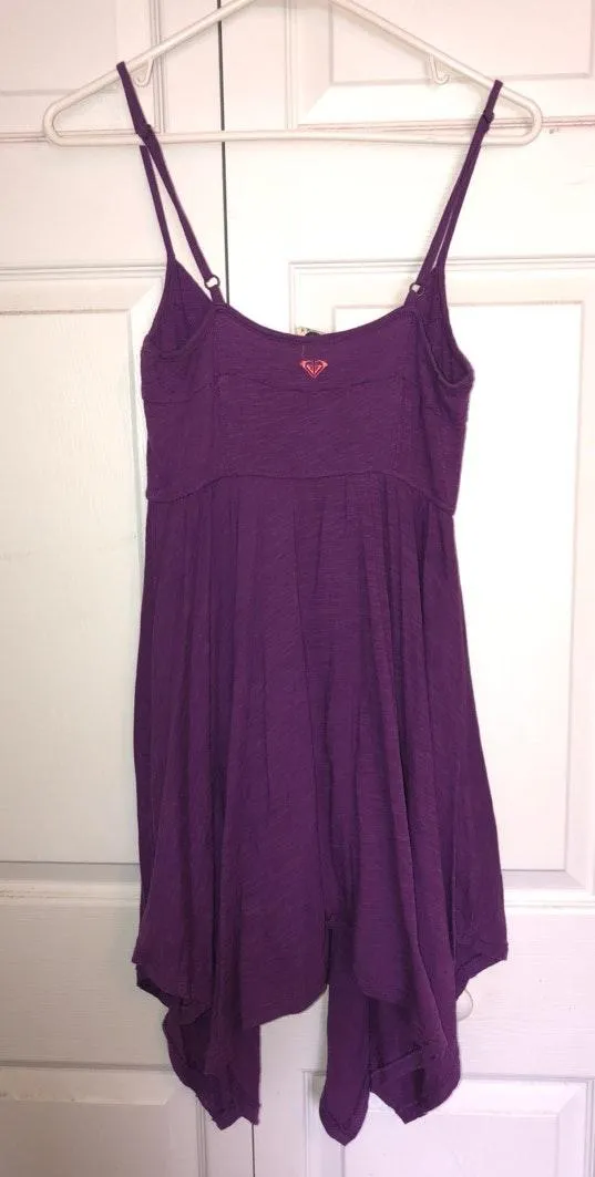 Roxy Purple Dress - Image 2