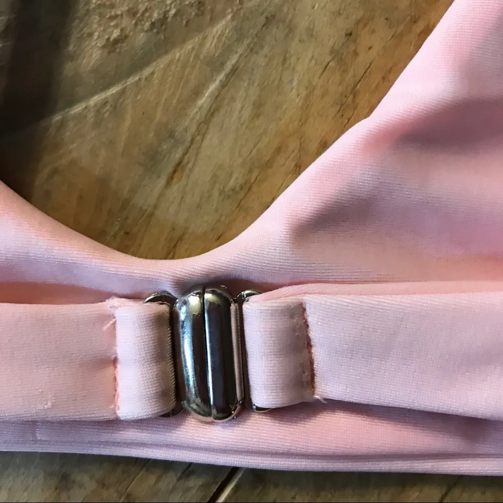 Pink Bikini Top Unbranded - Image 4