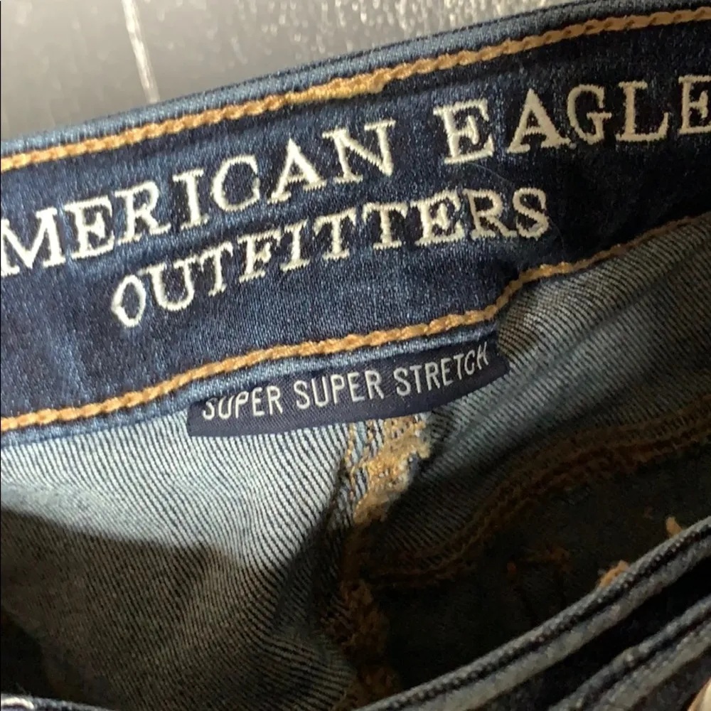 American Eagle Hi Rise Jegging Super‎ Super Stretch - Image 7