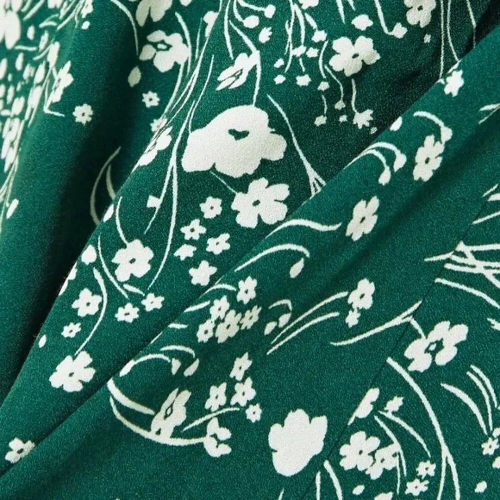 1HR SALE ⚡Reformation Nikita Dress (Lake) - Image 5