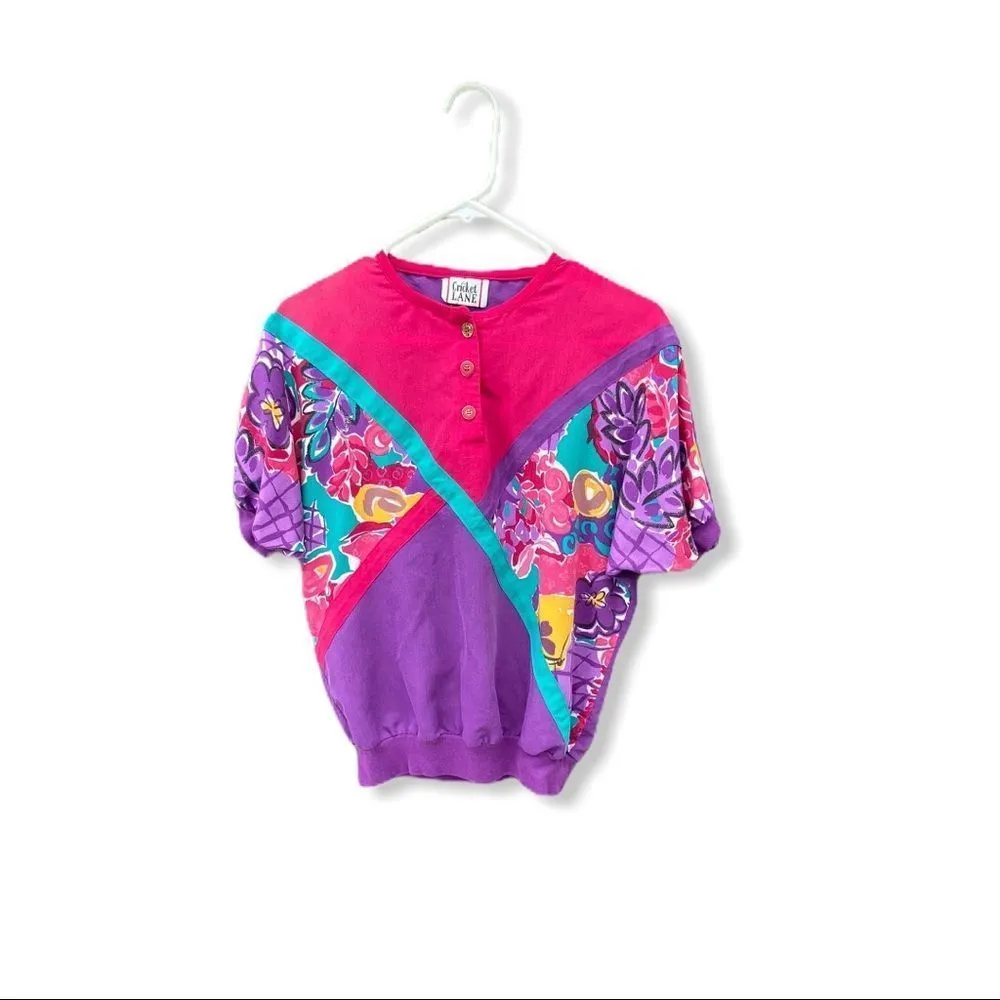 Vintage Cricket Lane Shirt - Image 4