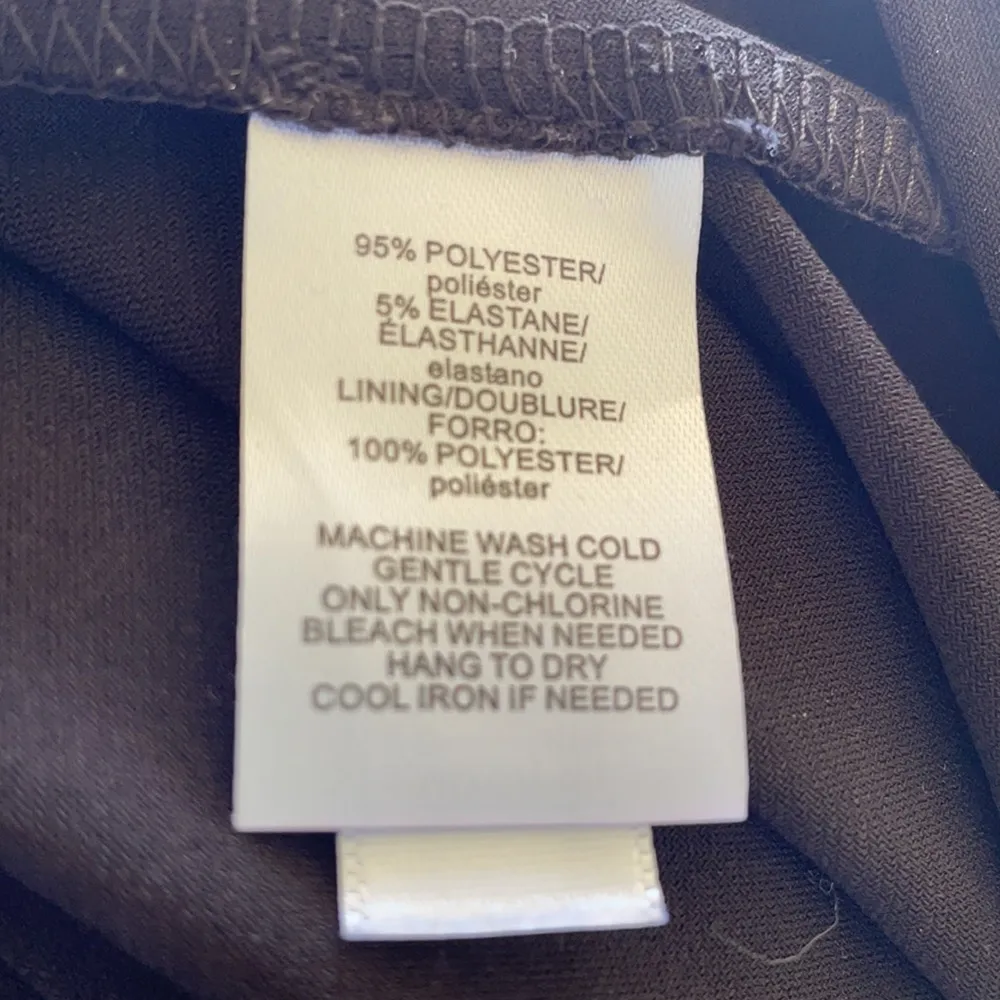 American Living  cold shoulder dress - Image 8