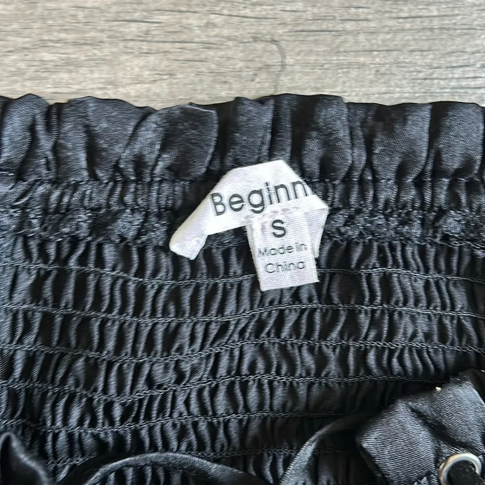 In the beginning lace up top - Image 3