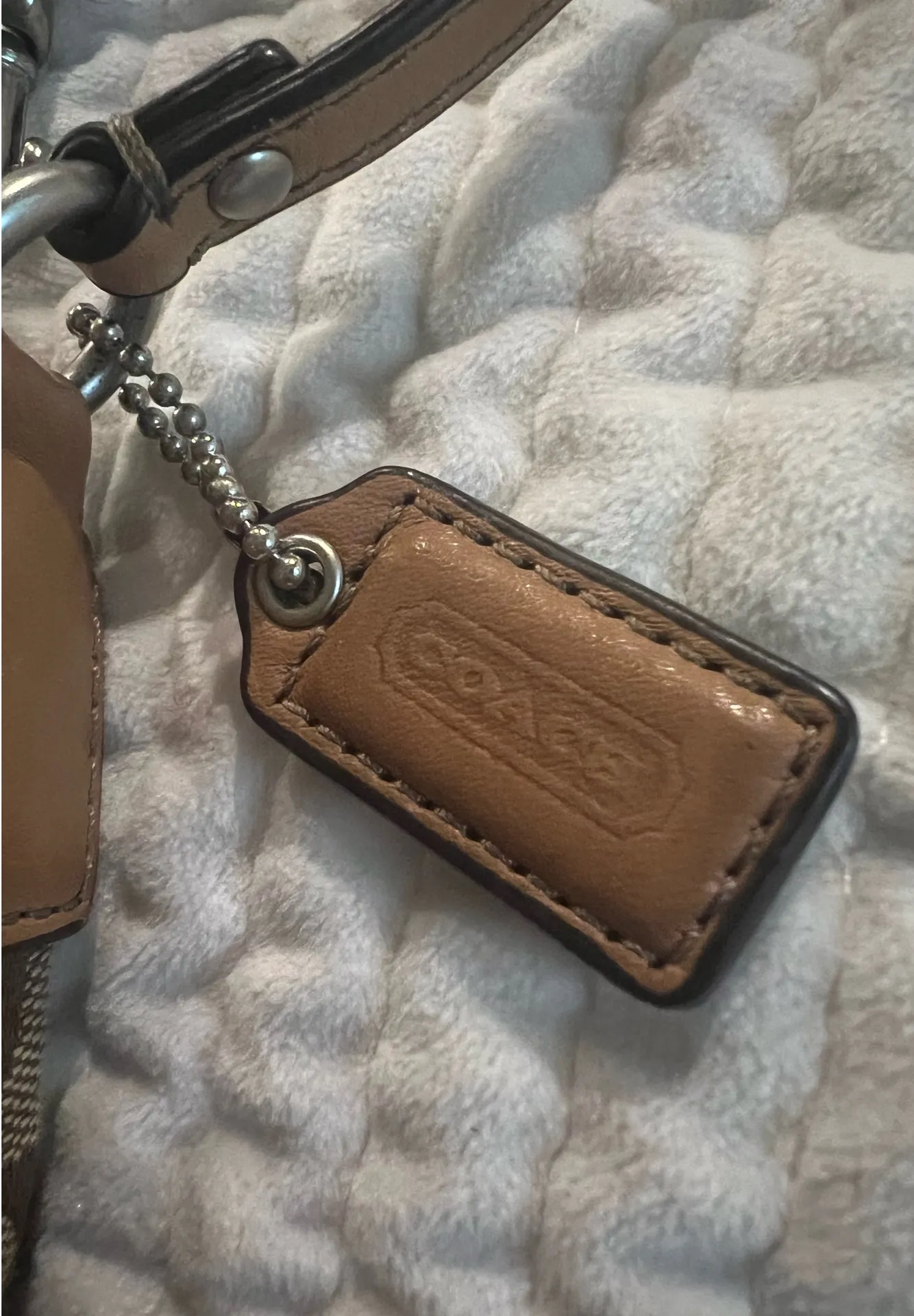 Coach Wristlet - Image 4