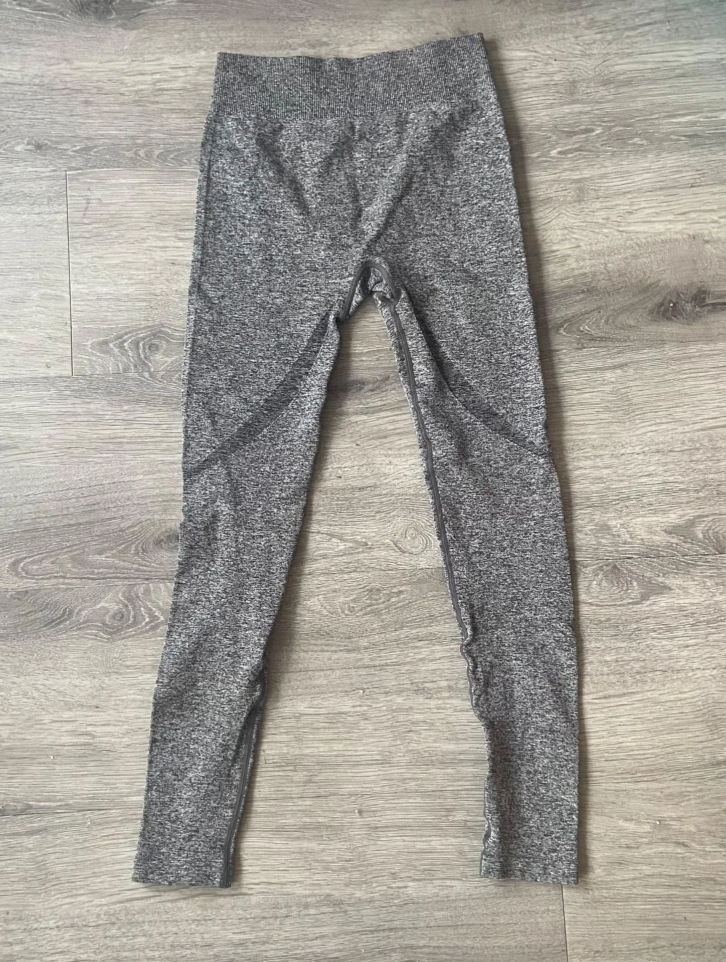 ECHT Arise V2 Leggings - Charcoal - Image 3