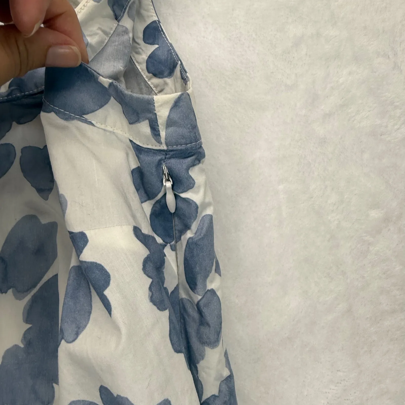 Love Moschino Floral Print‎ Sleeveless Dress Casual Summer Dress Size 6 READ - Image 7