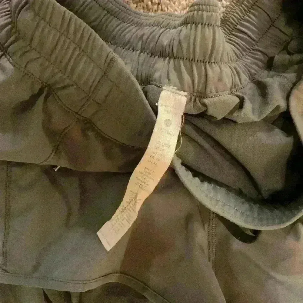 CRZ (Amazon) yoga athletic shorts. - Image 2