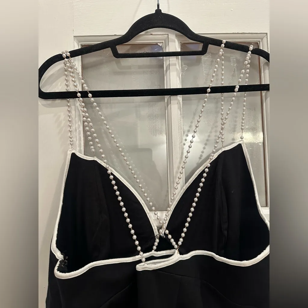 Anthropologie Maeve Pearl-Strap Midi Dress Formal Romantic Gala Plus Size 2X NWT - Image 12