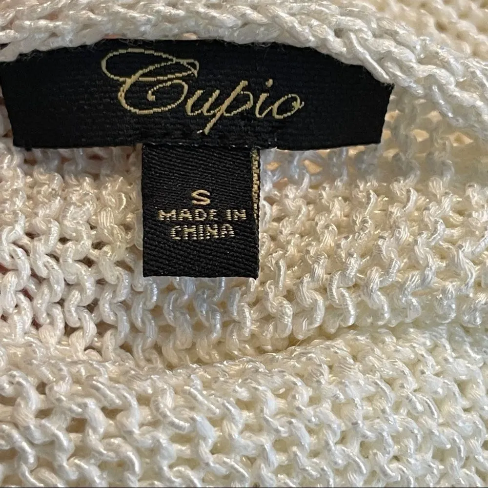 Cupio Short Sleeve Sweater‎ - Image 7