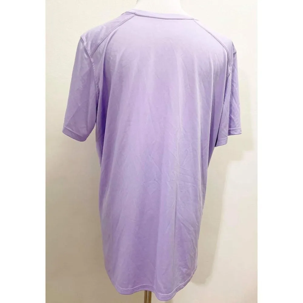 Cabela's Large Purple T Shirt Active Lounge - Image 2