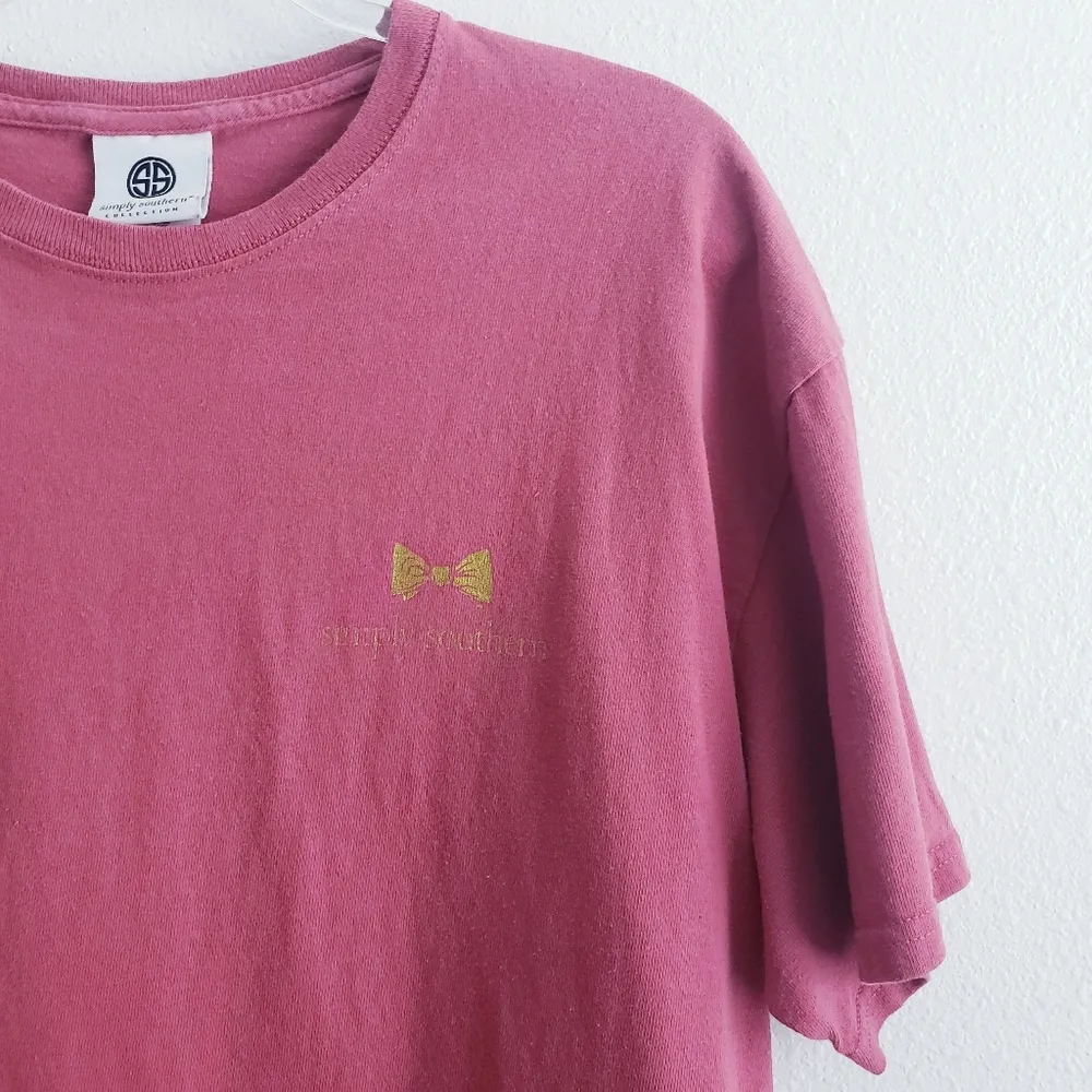 Simply Southern Short Sleeve It Is Well T-Shirt - Image 5