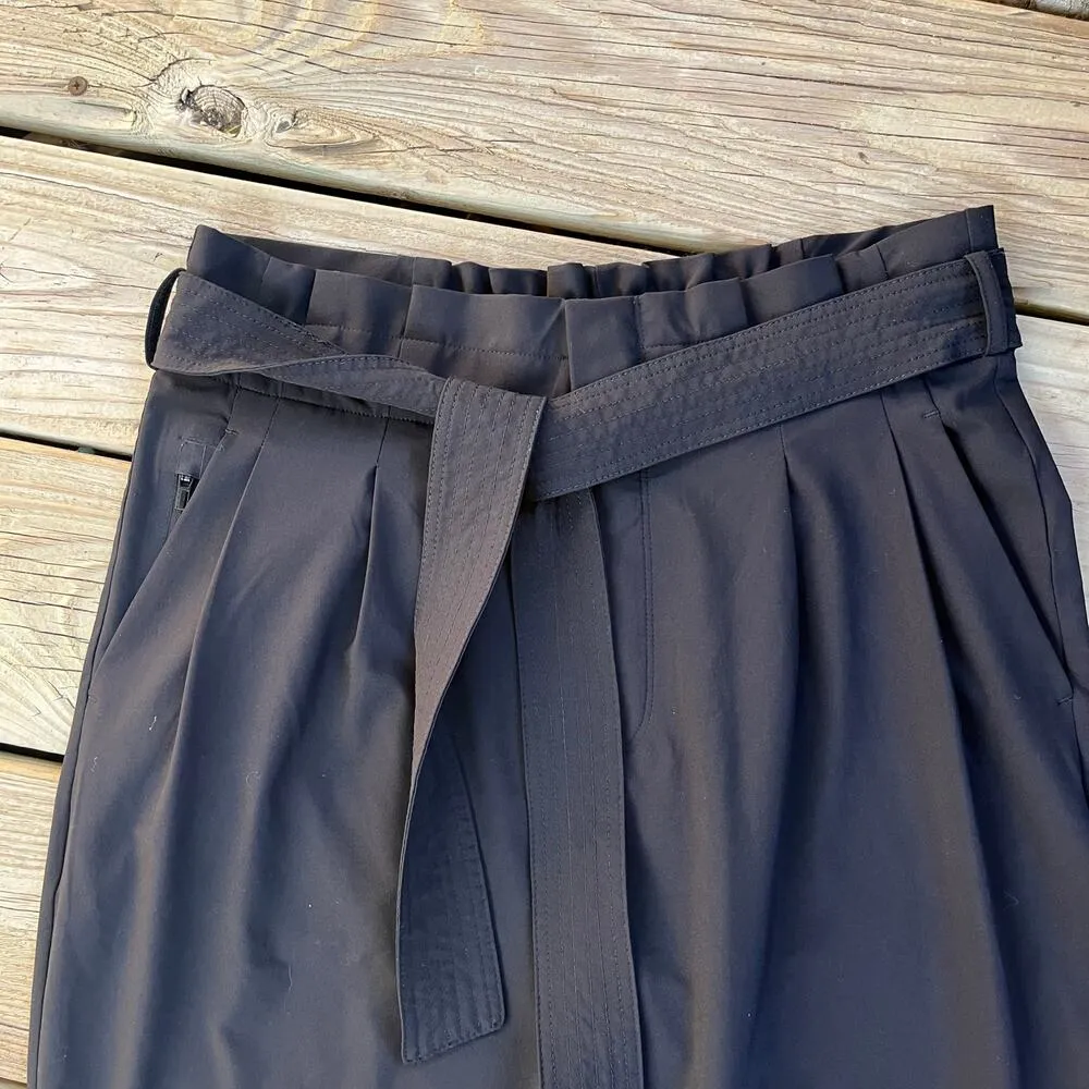 Athleta Women's Skyline Pants II Black Size 6 - Image 3