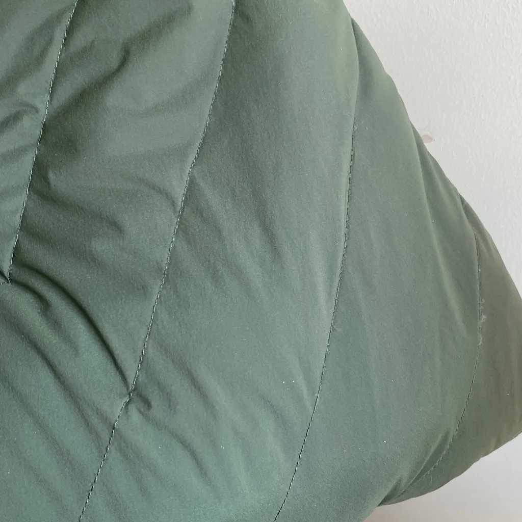 Woolrich Down Filled Lightweight Packable Jacket Liner With Pockets No Hood - Image 12