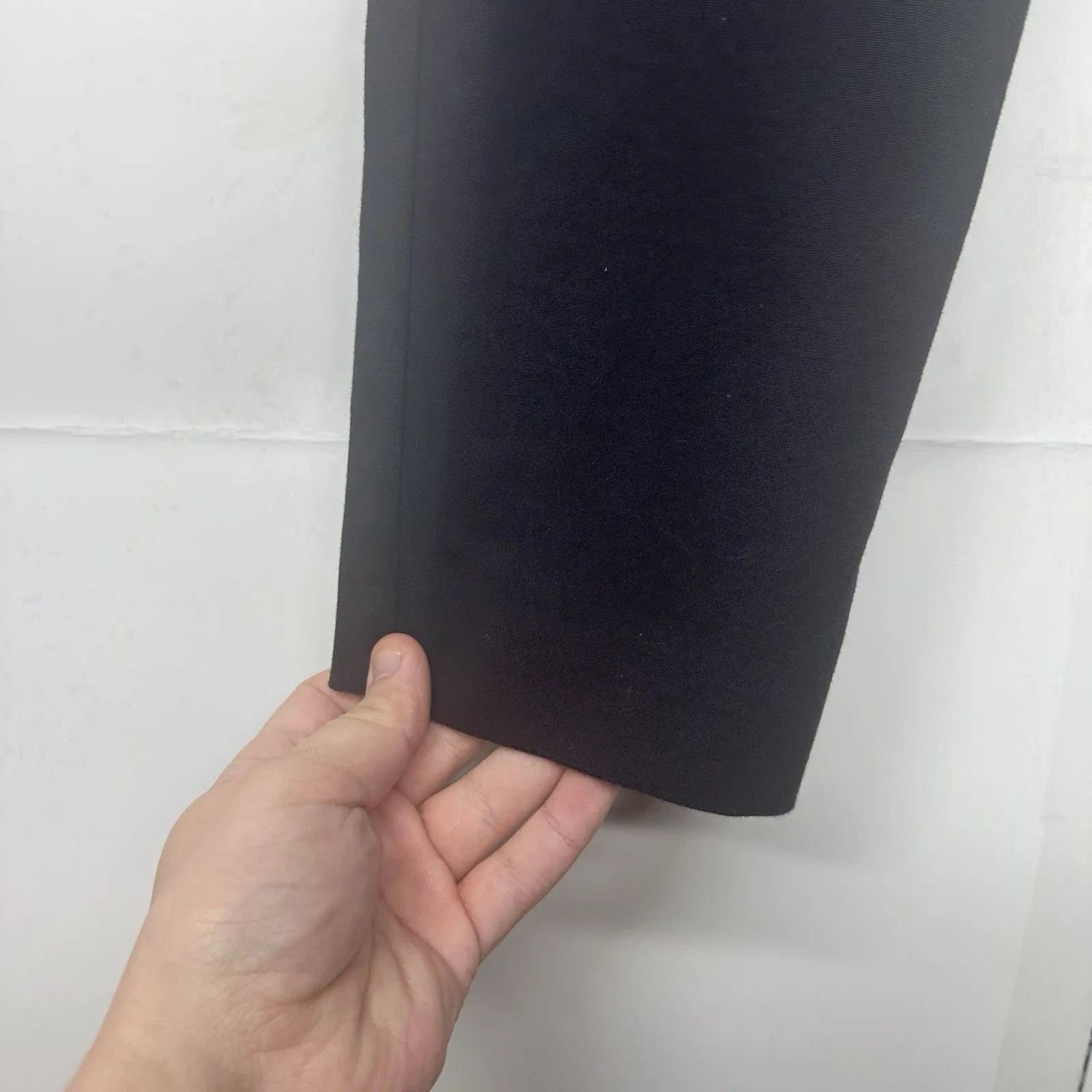 Liz Claiborne Women’s Black Dress Pants Slacks Size 4 Career Work Office - Image 2