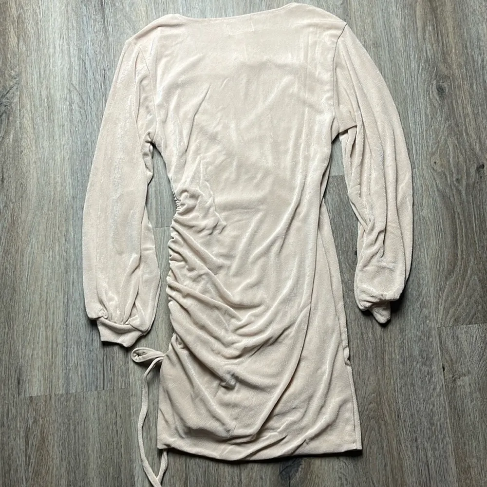 L*Space Melissa Dress in Seashell Size Small - Image 6