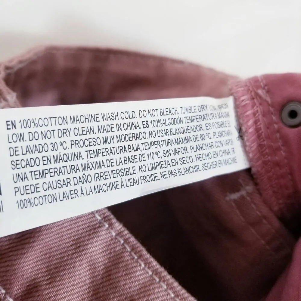 Forever 21 Pink Denim Skirts - Image 8