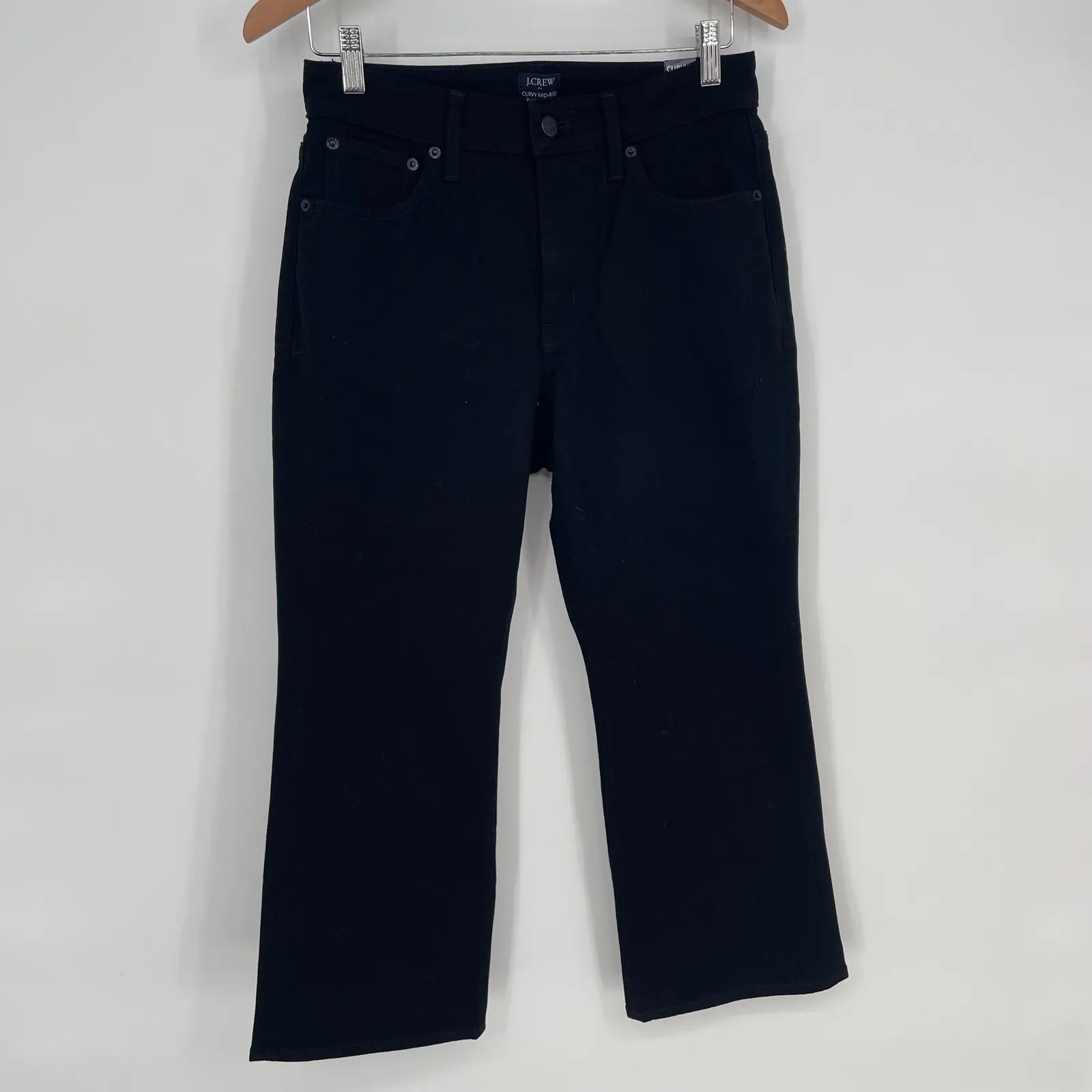 J Crew Curvy Mid - Image 2