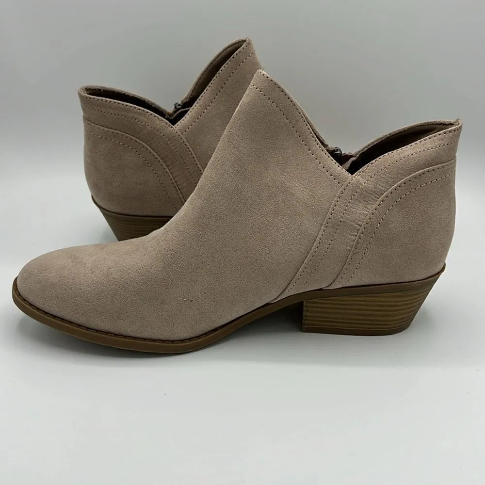 Arizona Jean Co. Coachella Block Heel Booties Booties Size‎ 11 B18A - Image 9