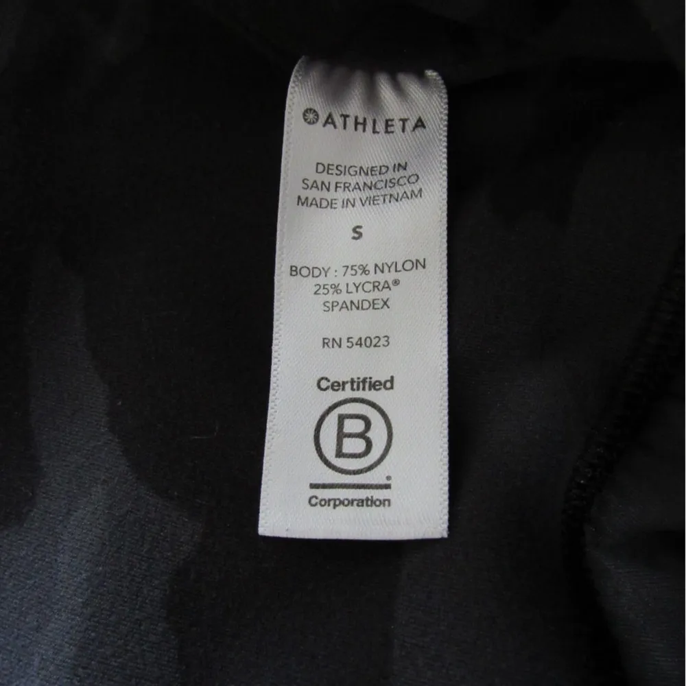 Athleta Salutation Camo Joggers - Image 9