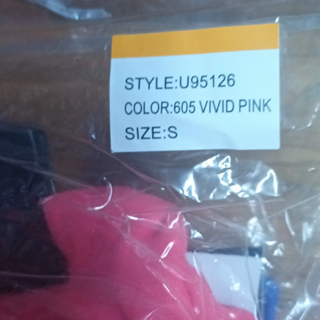 Coco Reef Pink Mesh Layered Swim Skirt in Vivid Pink with Boy Shorts sz sm NWT - Image 6