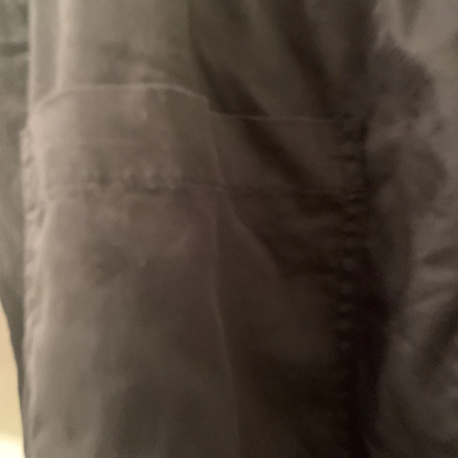 A New Day Women's Plus Size 2X Jogger Pants Pockets Elastic Waist Black - Image 13