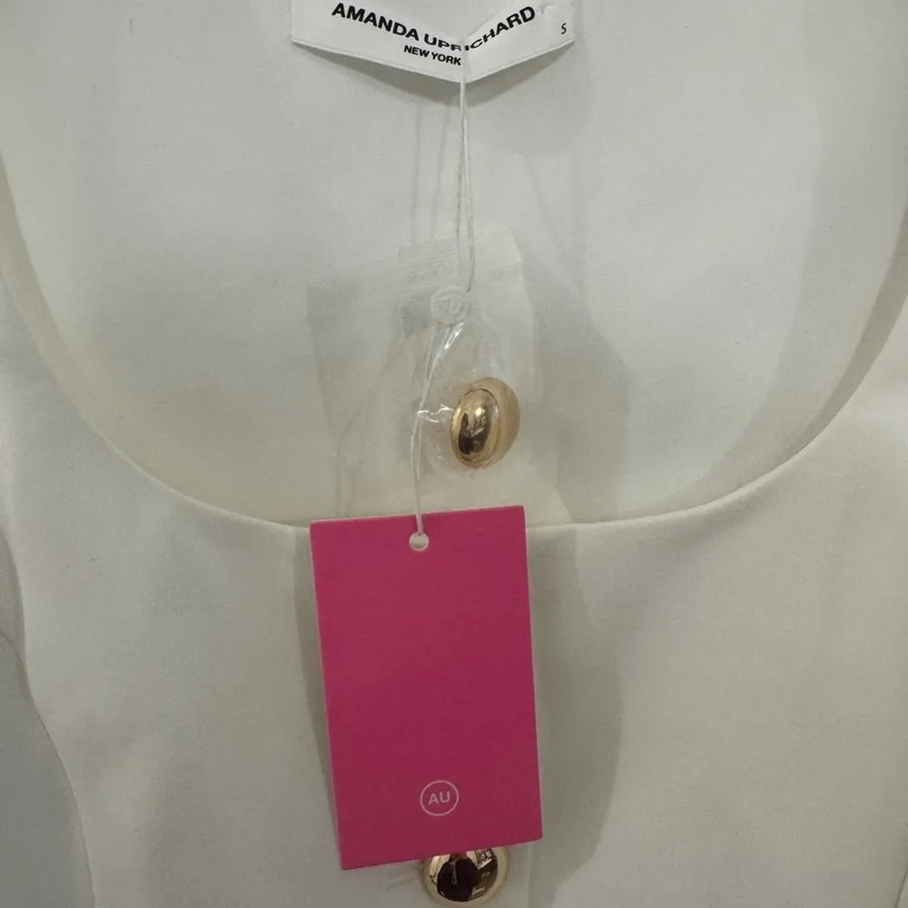 Amanda Uprichard - Kya romper NWT - Image 4