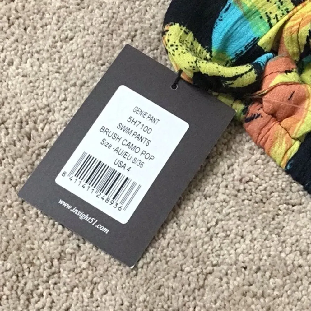 Insight genie pants. NWT Black Size 4 - Image 8