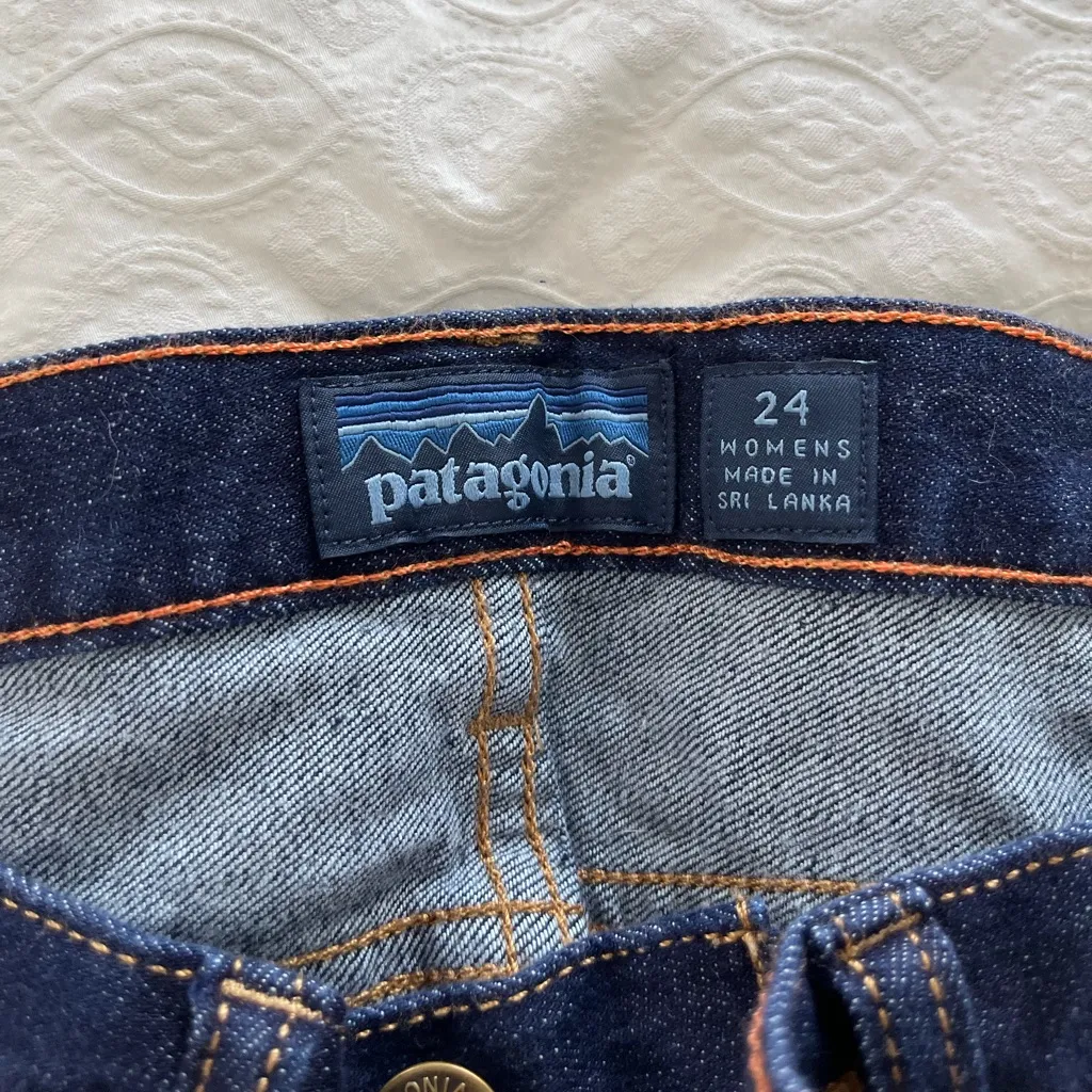 Patagonia size 24 jeans - Image 6