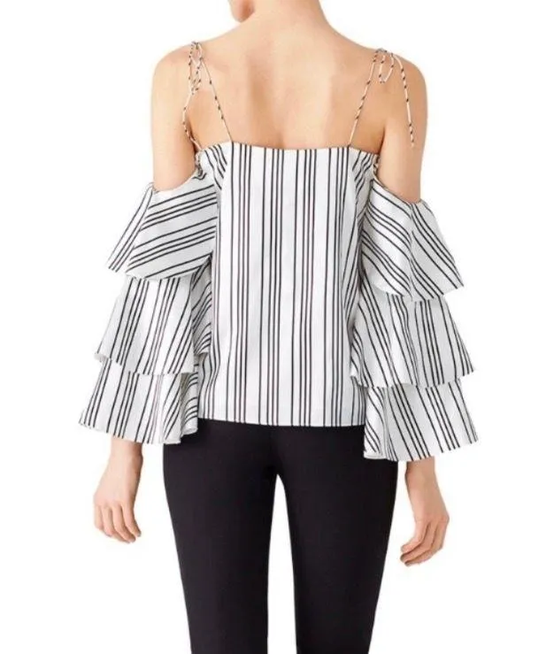 Amur Striped Top - Image 2