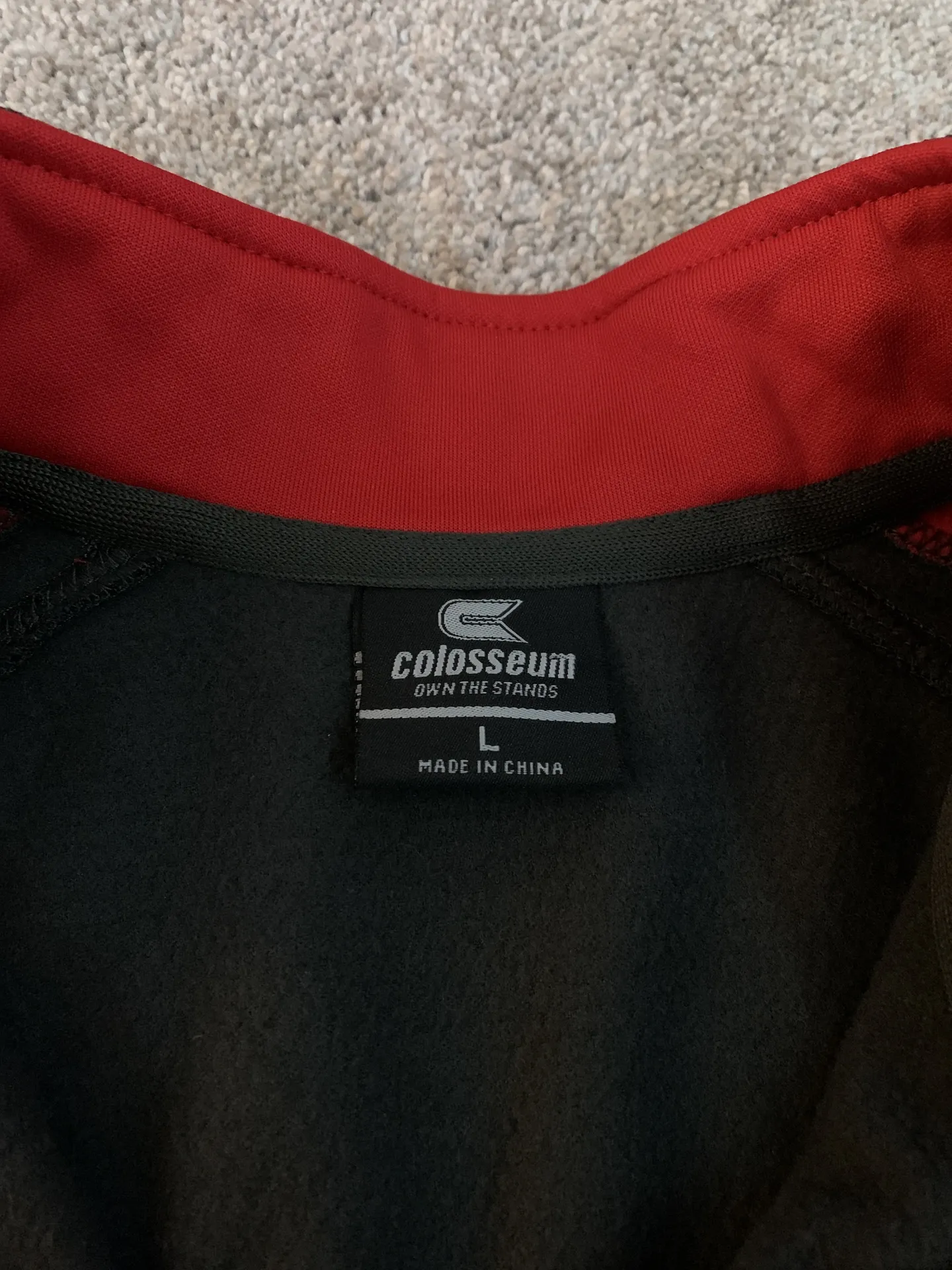 Nc State Quarter Zip - Image 4