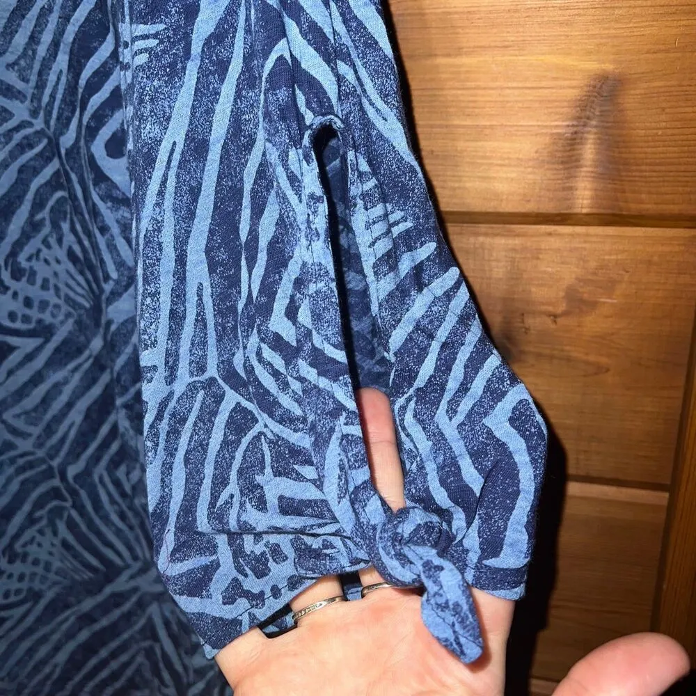 Fresh Produce Abstract Print Top Extra Small - Image 3