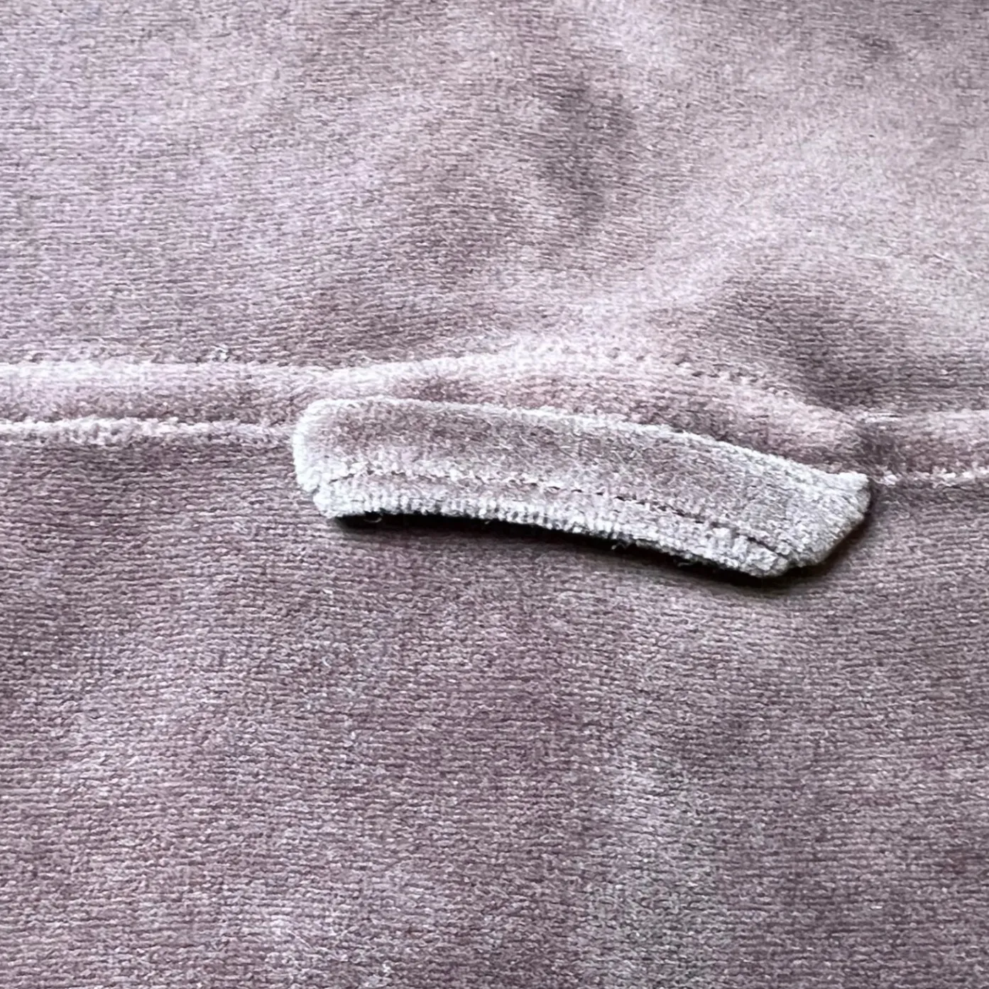 Cato Velour Button Front Jacket Womens 22-24W Brown Plus Size Casual Boho Fall - Image 11