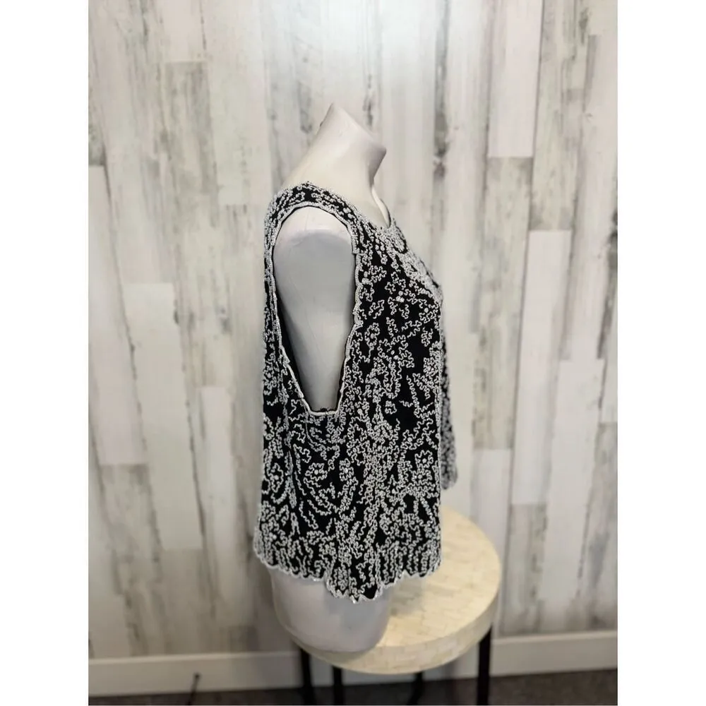 Leslie Fay evenings blouse size 2XL - Image 7