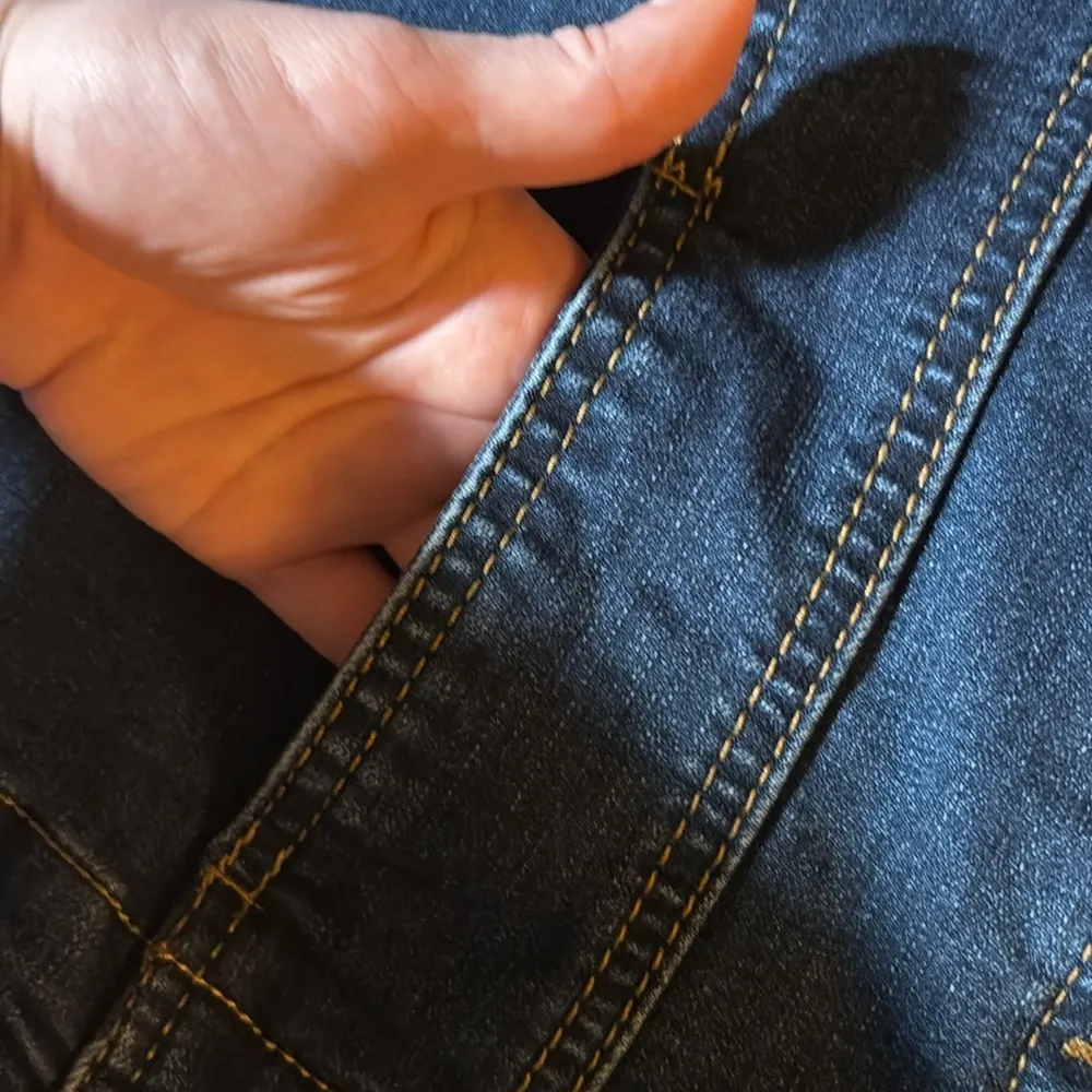 NWOT Jean jacket - Image 6