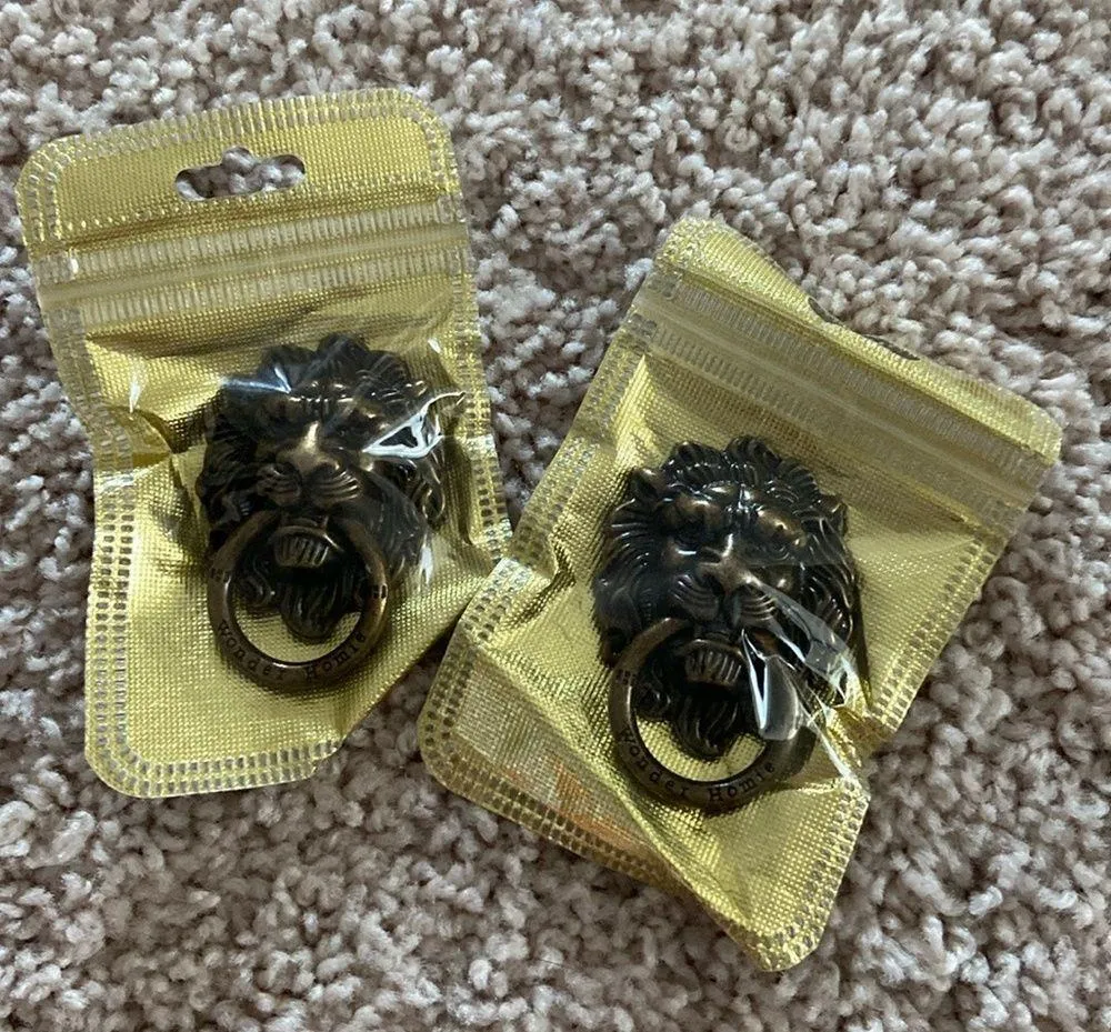 Smart phone holder Brown - Image 2