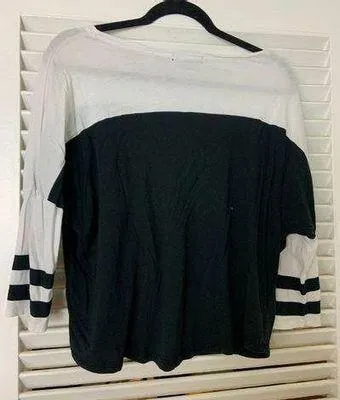 Ambiance LG Baseball Type of Long Sleeve Tee - Image 2