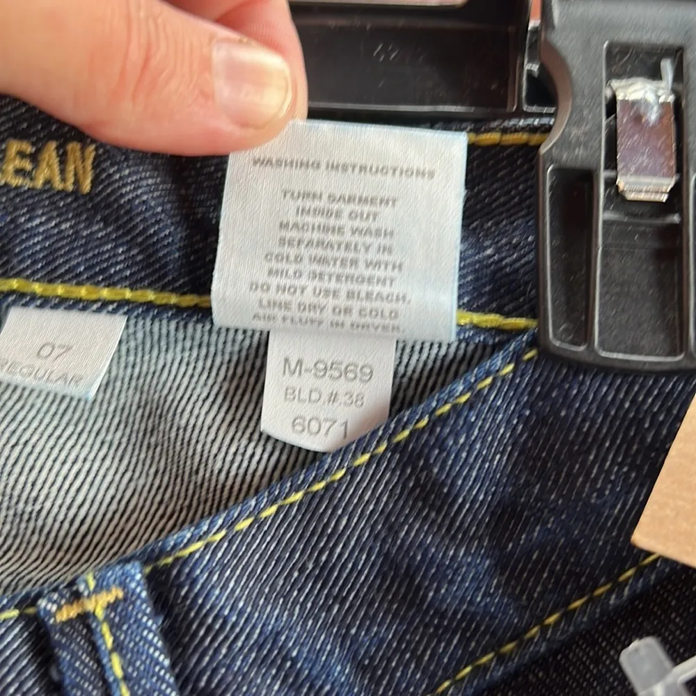 Cruel Girl Low and Lean “Allison” Jeans - New with Flaw - Image 9