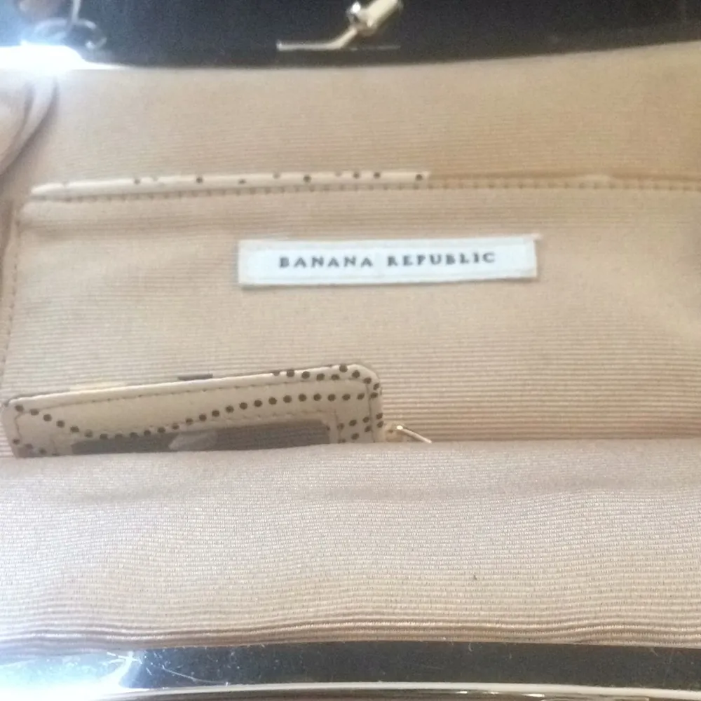 Banana Republic  purse - Image 6