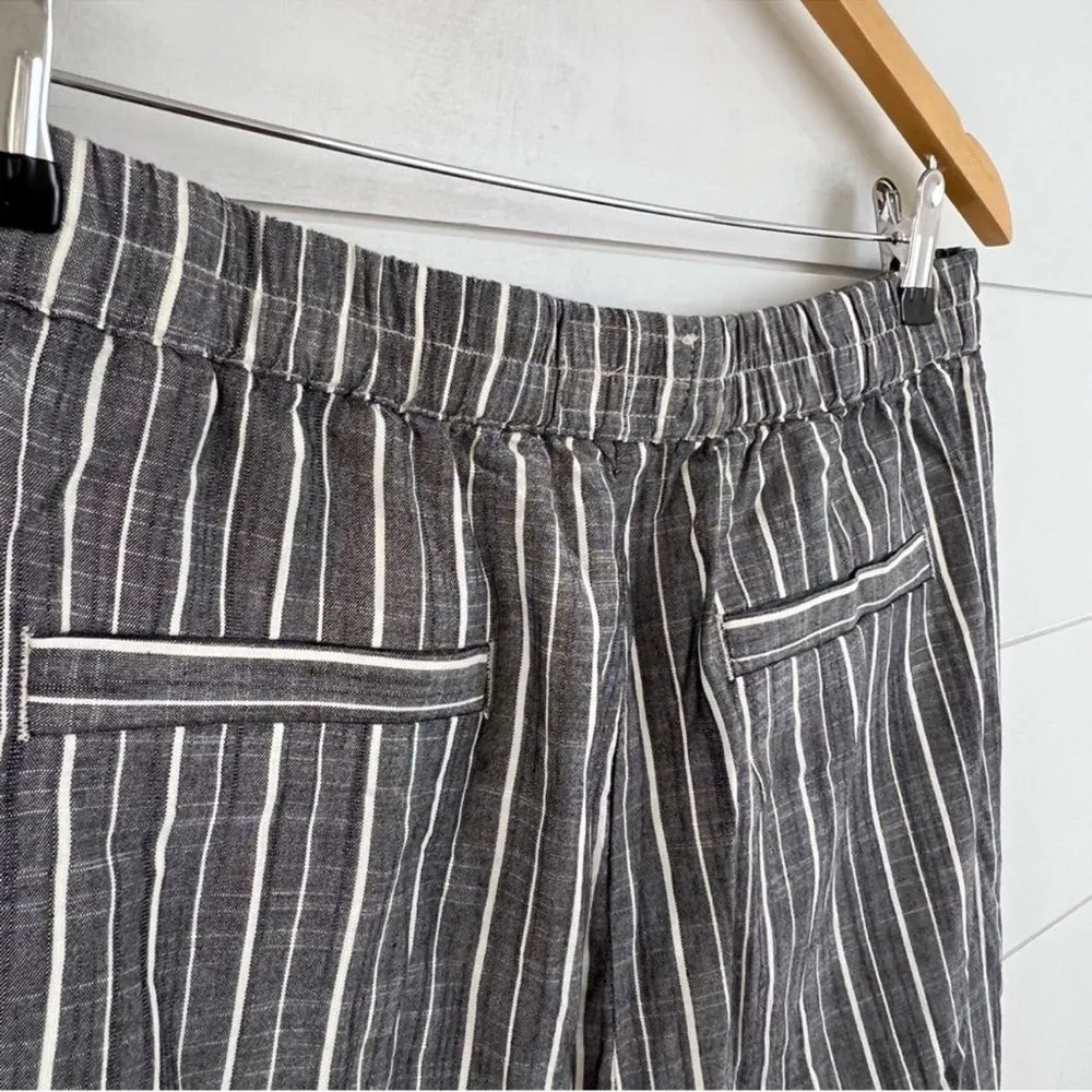 Marine Layer Allison Striped Pants Spring 2022 Size XS - Image 7