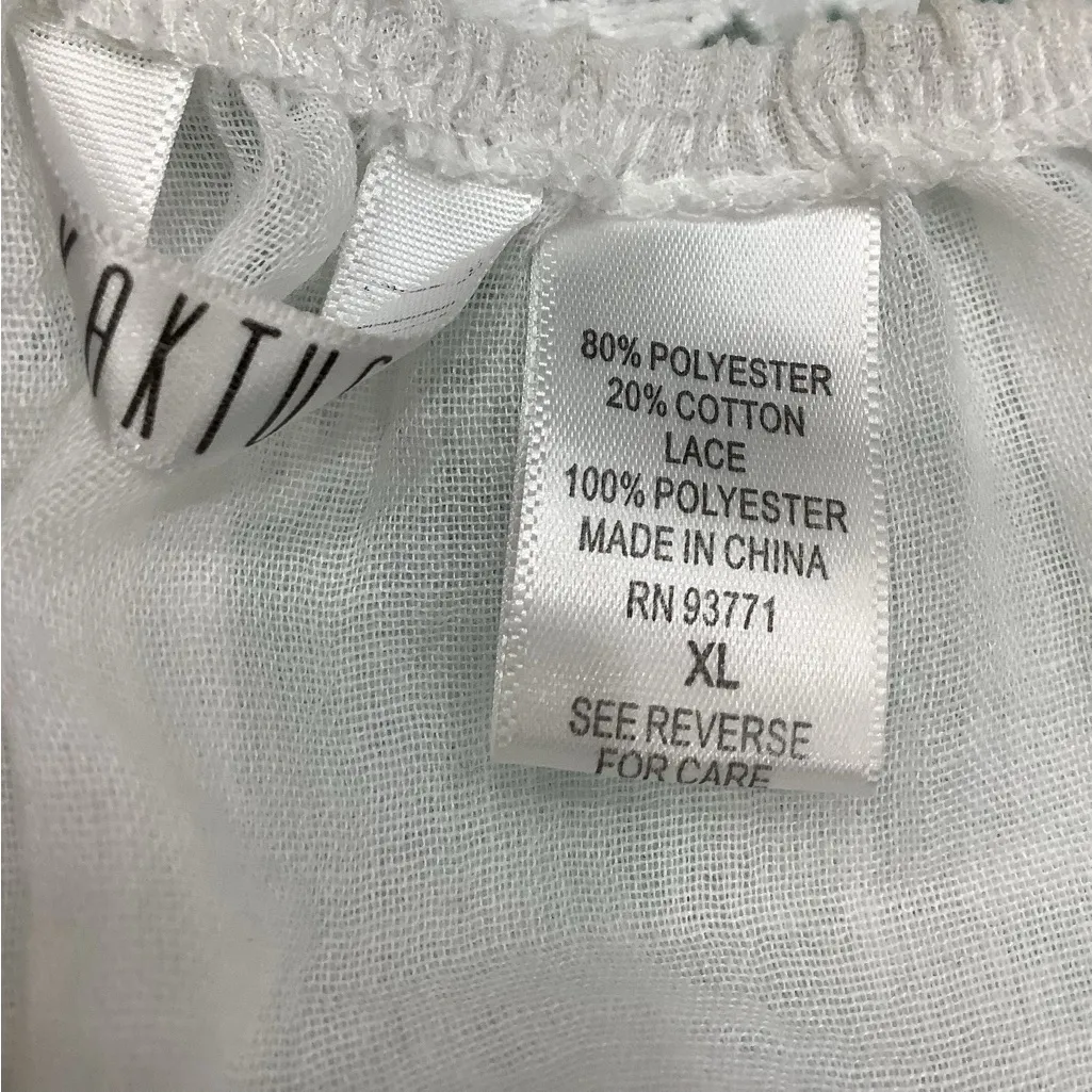 Nice tunic top/ short dress NEW 🌸🌸🌸 Pink Size XL - Image 9