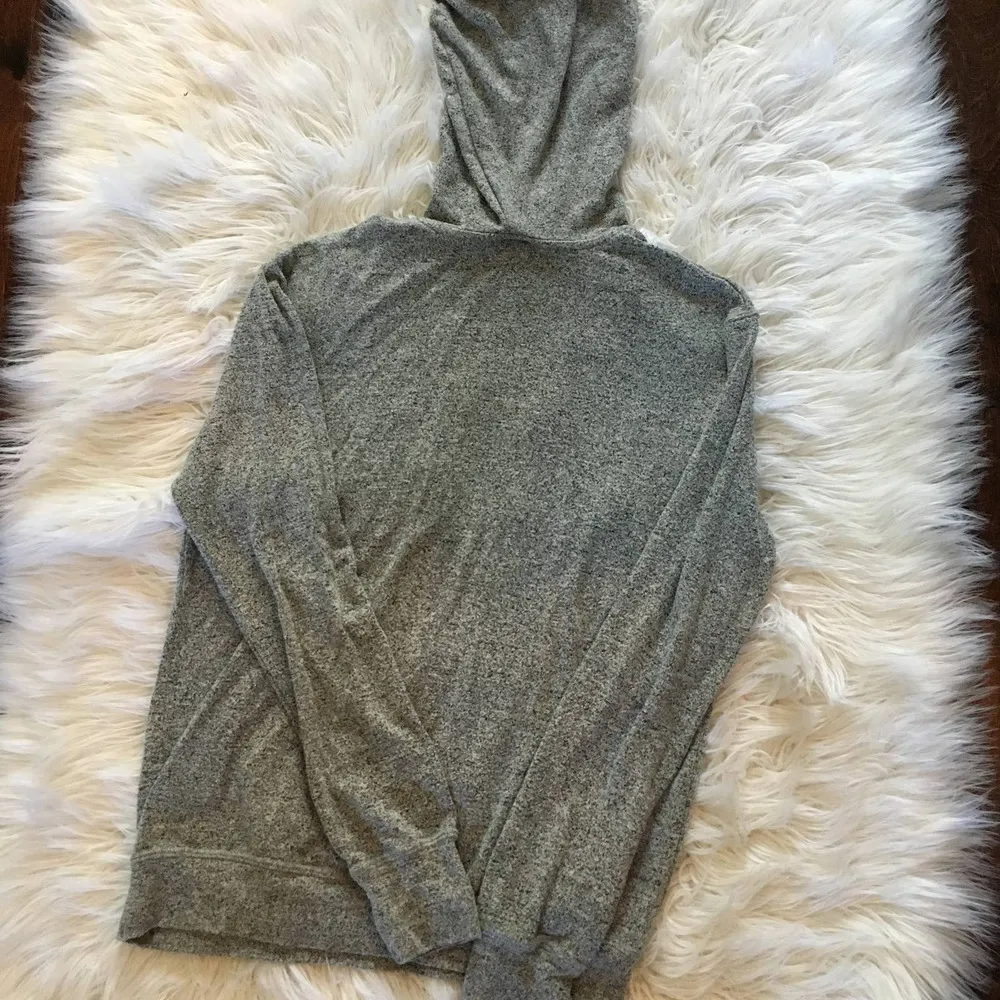 spirit jersey FSU florida state gray hoodie XS - Image 3