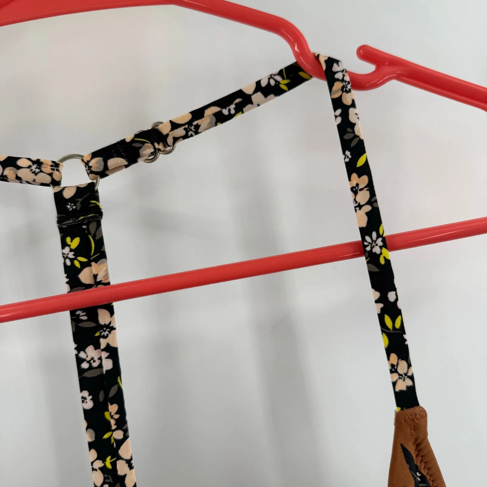 Laundry by Shelli Segal Swim Tankini Top Size XS/Small NWT Underwire Floral - Image 7