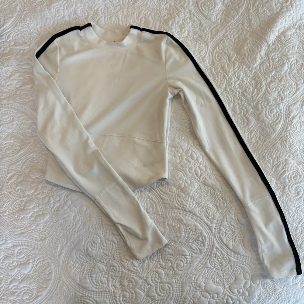 NWOT FO Movement Retro Rider Layer White Size XS - Image 3