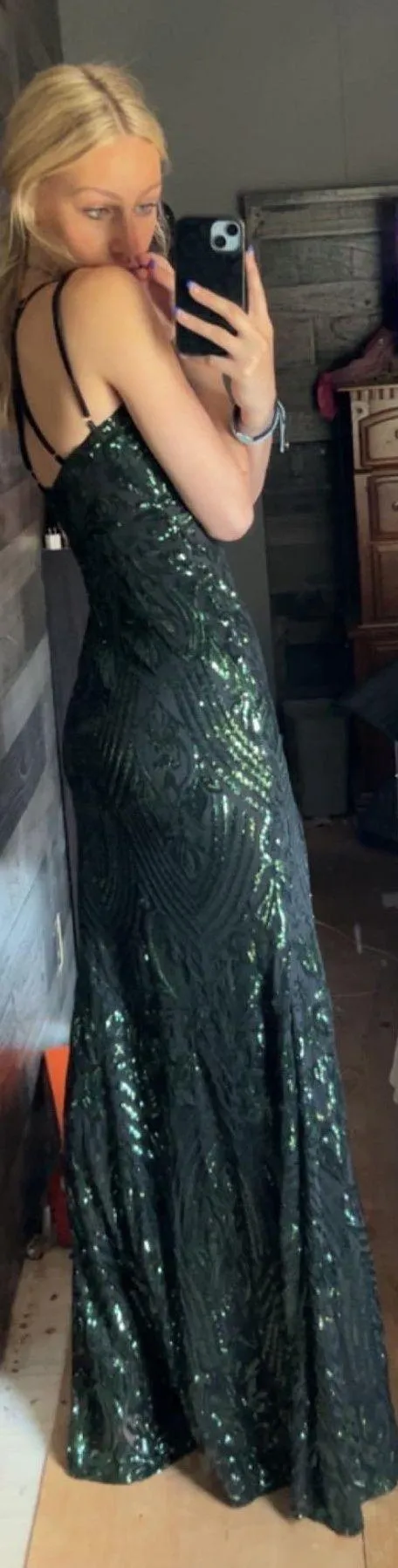 Windsor Prom shop Prom Dress - Image 2