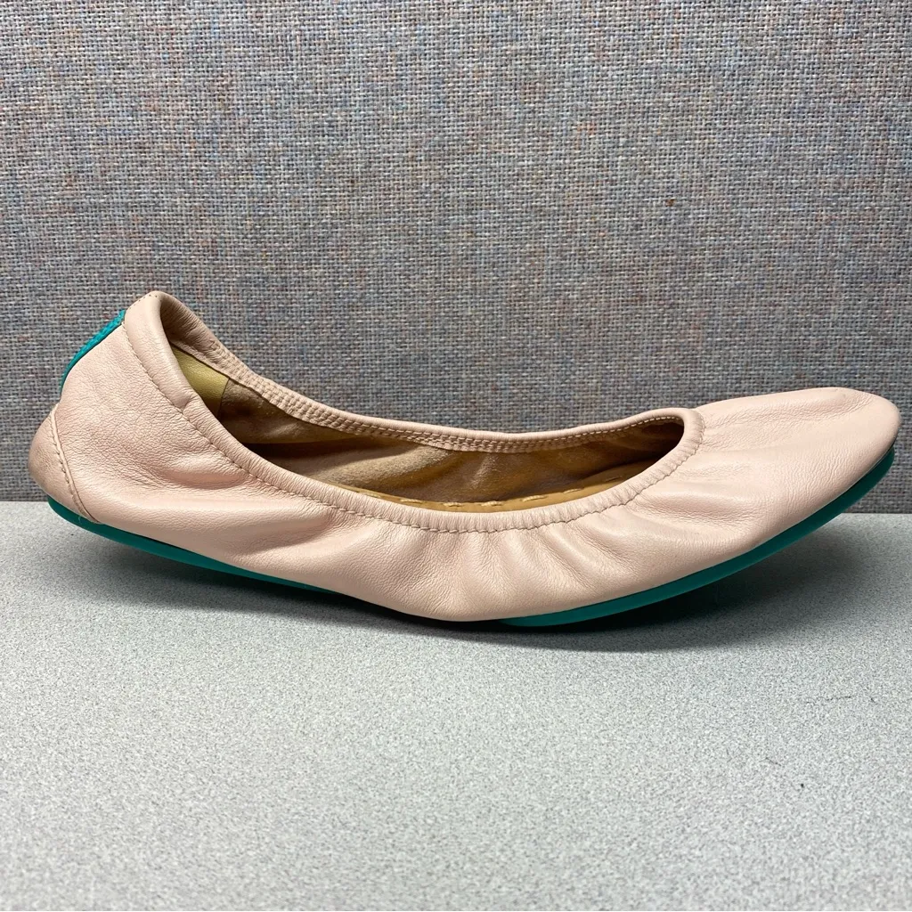 TIEKS light Pink Sz 10 Flat Shoe RIGTH ONLY - Image 2