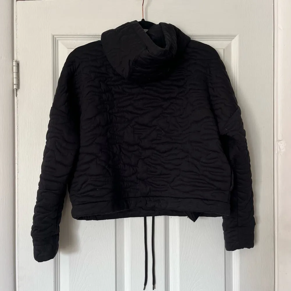 GapFit Quilted Hoodie - Size M - Image 4