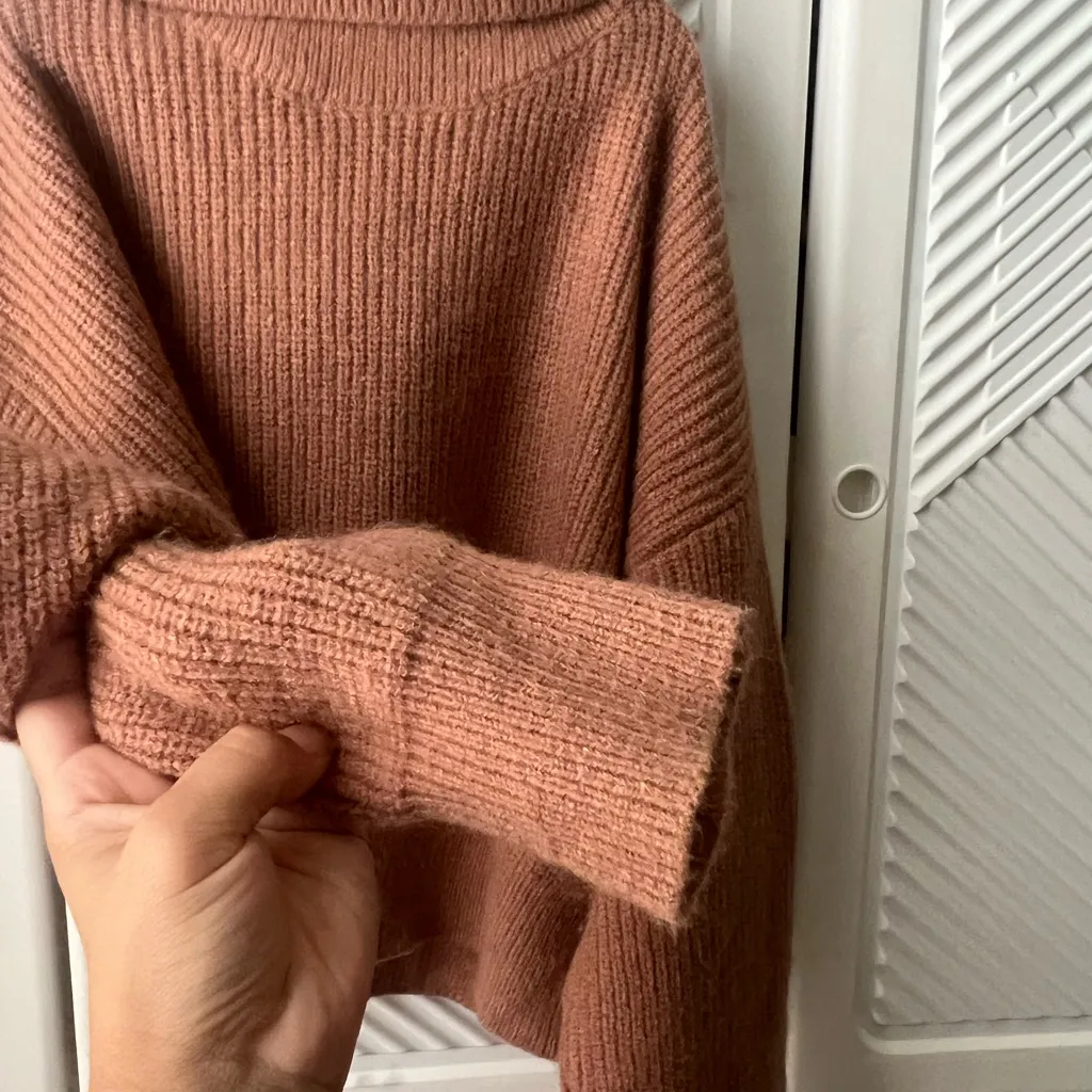 Forever 21 Cozy Turtleneck Sweater - Image 4
