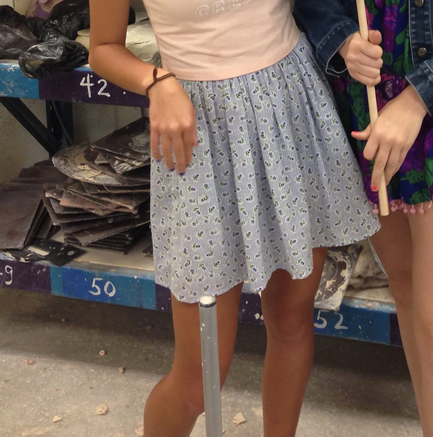 American Apparel Skirt - Image 2