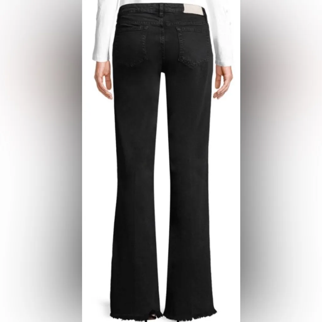 IRO  Freddy Flare Jeans Size 24 - Image 2