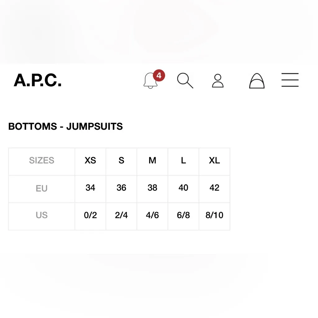 A.P.C. Leopard Print Black and Cream Cropped Pants 38 Size undefined - Image 9